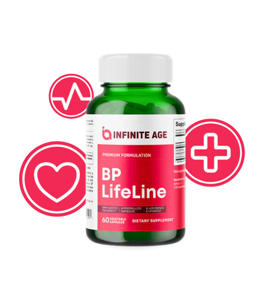 BP LifeLine - Blood Pressure Support
