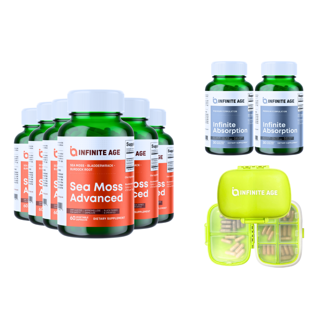 Sea Moss Advanced Offer