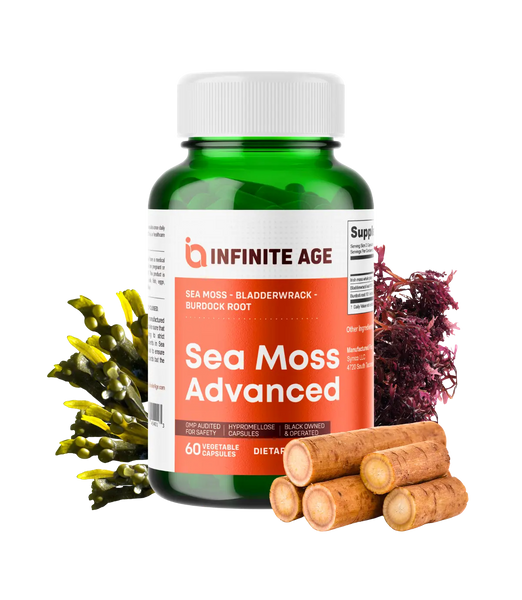 Sea Moss Advanced