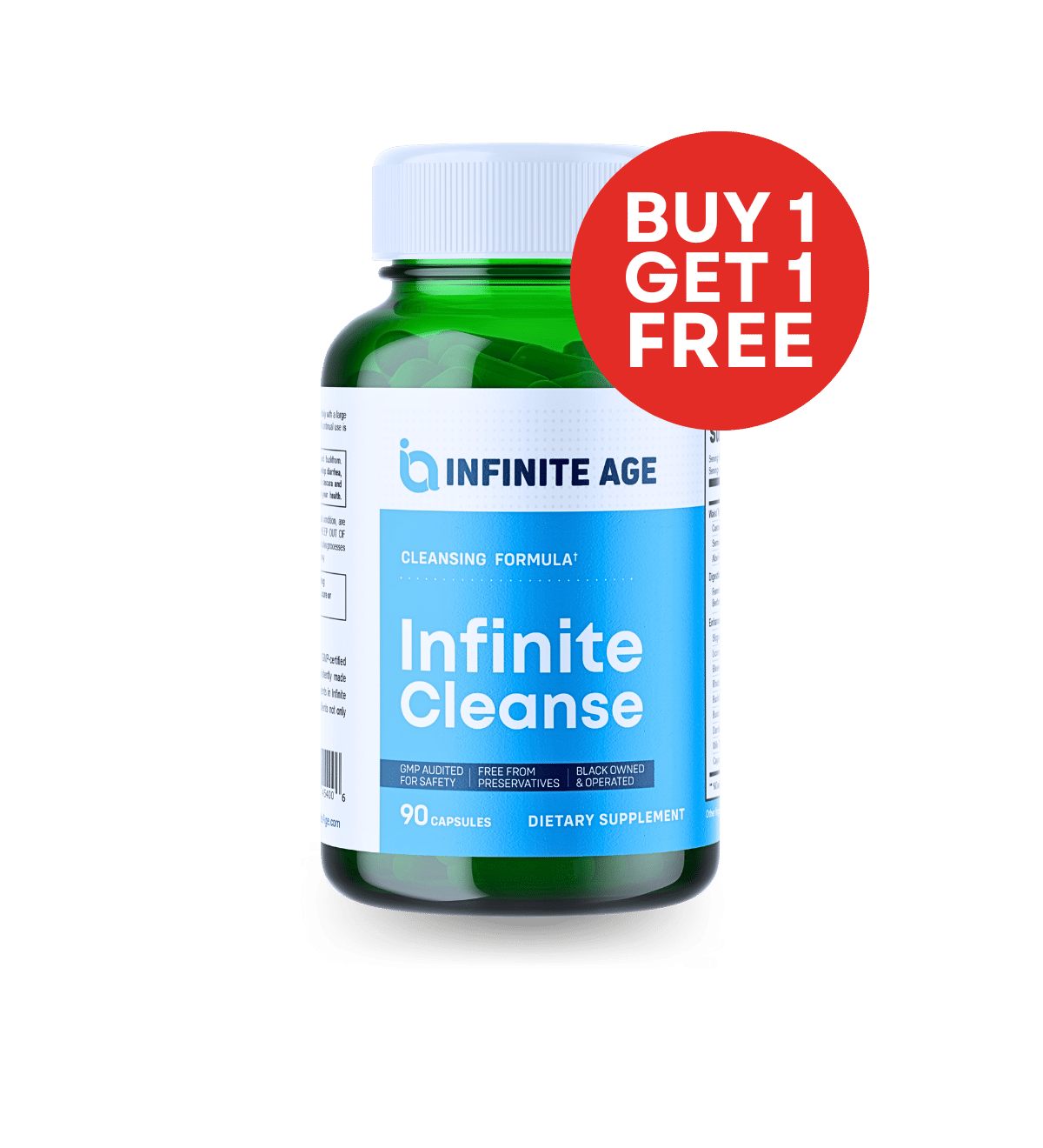 Infinite Cleanse (L)