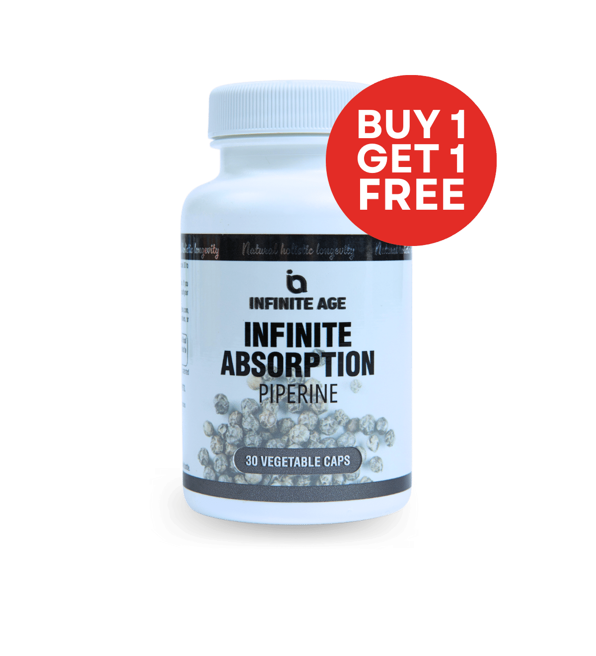Infinite Absorption (L)
