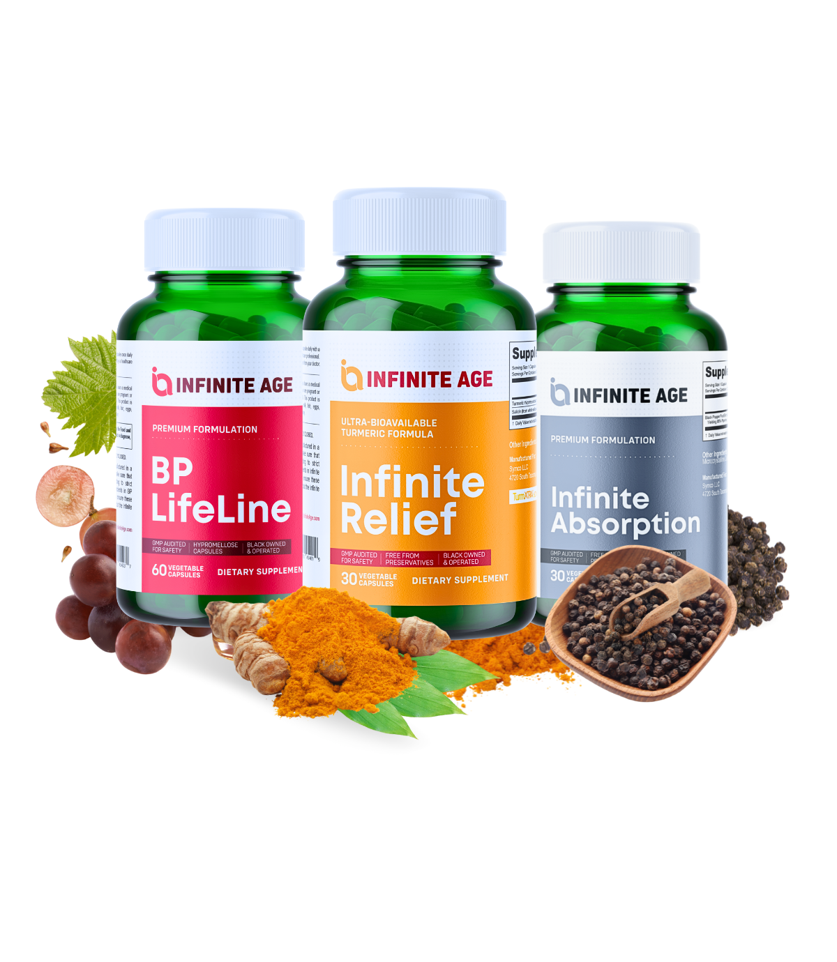 Pain Relief Bundle
