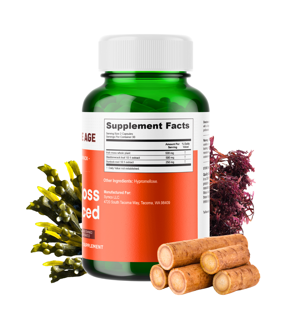Sea Moss Advanced