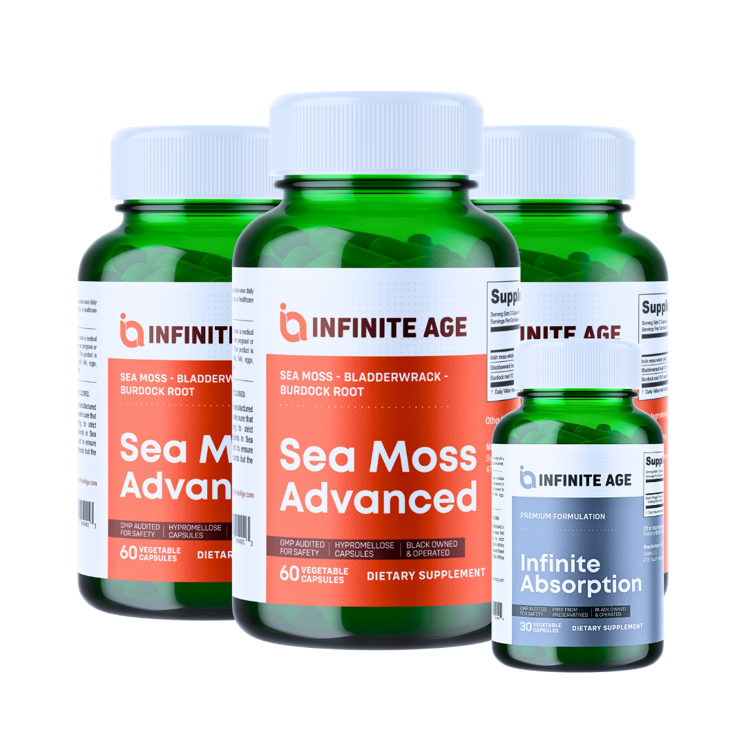 Sea Moss Advanced Offer