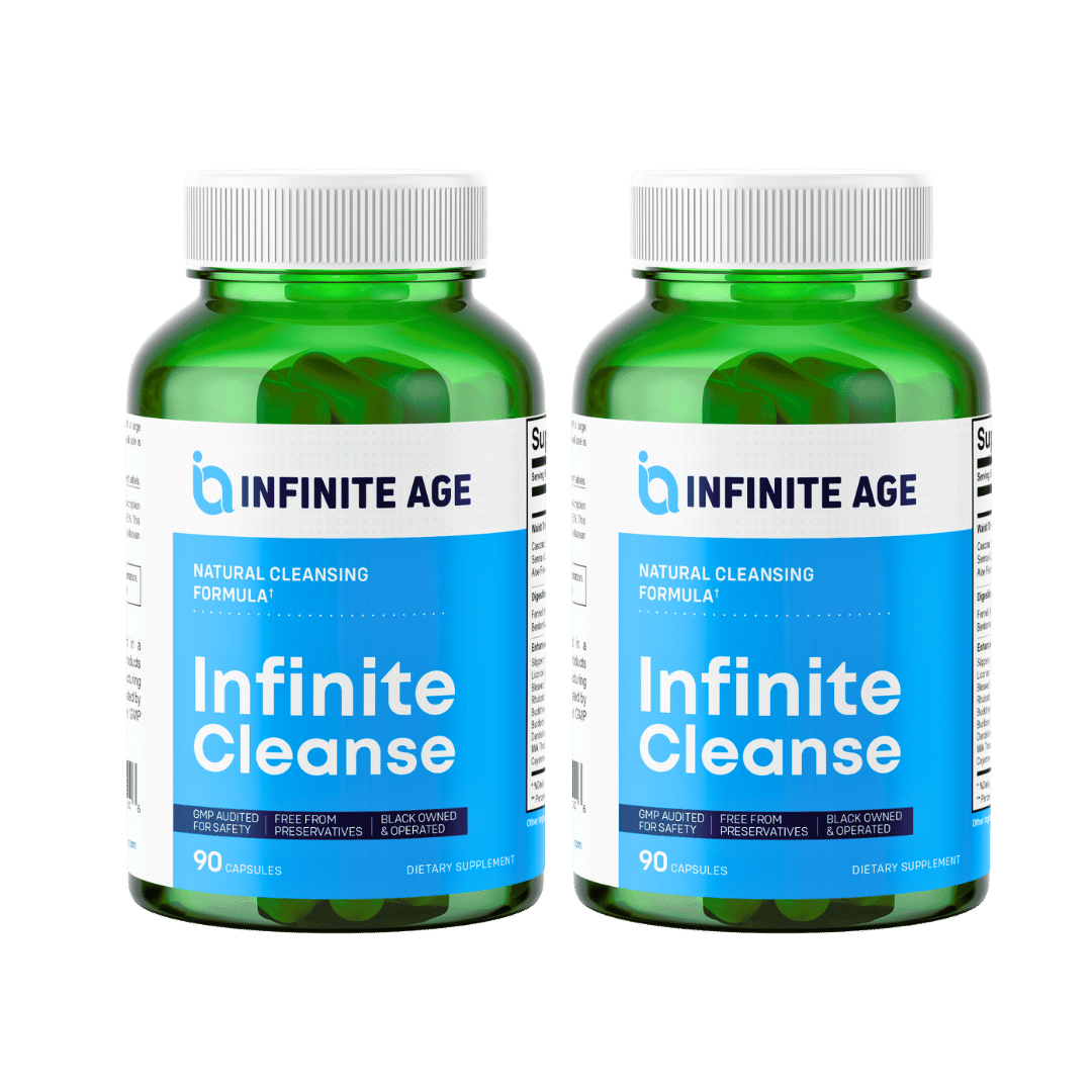 Infinite Cleanse (L)