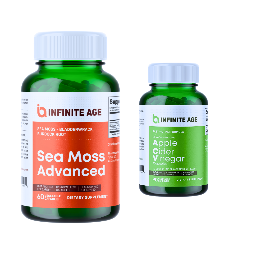 Sea Moss Advanced Offer