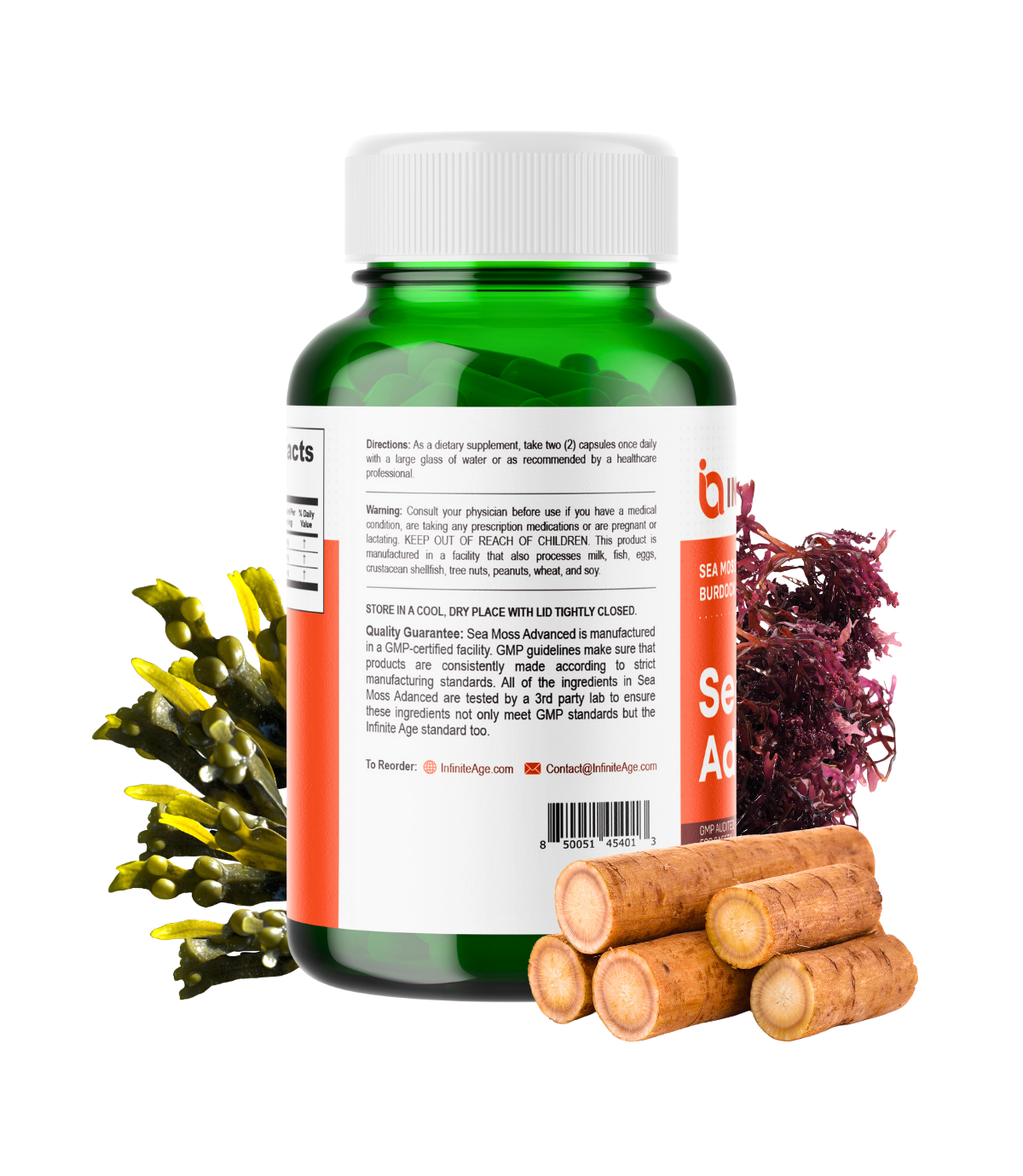 Sea Moss Advanced