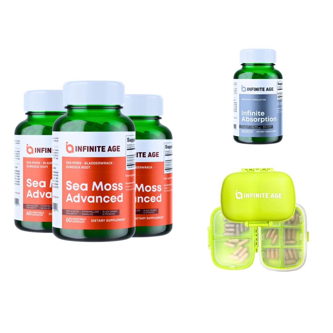 Sea Moss Advanced Offer