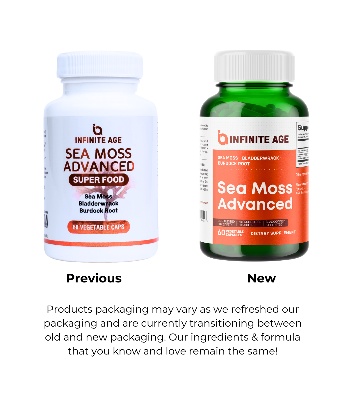 Sea Moss Advanced