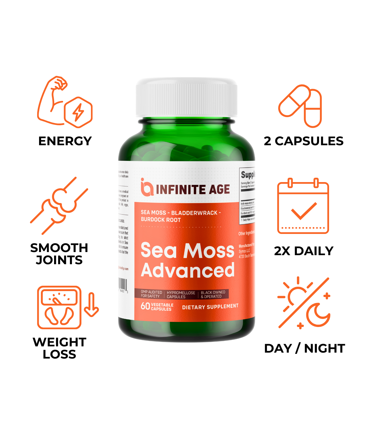 Sea Moss Advanced