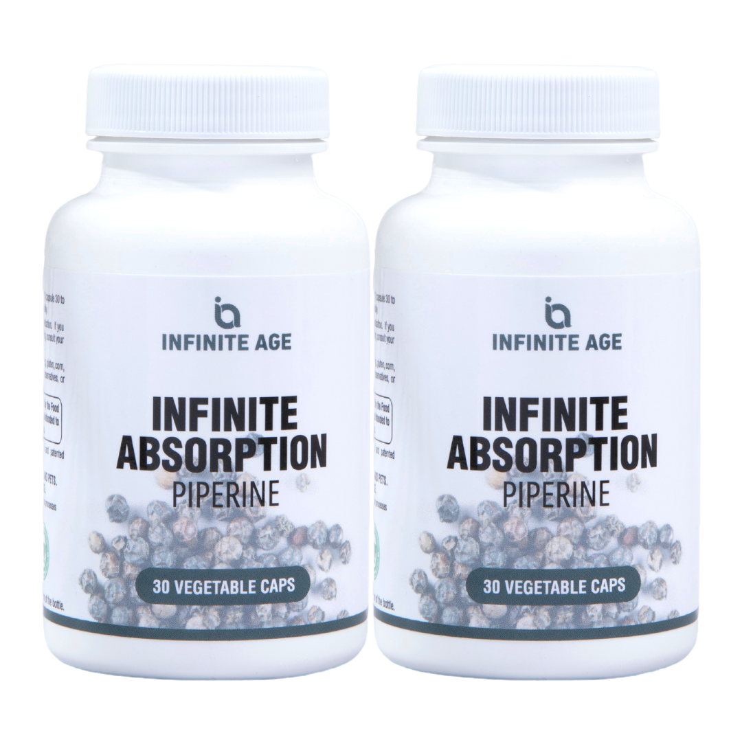 Infinite Absorption (L)