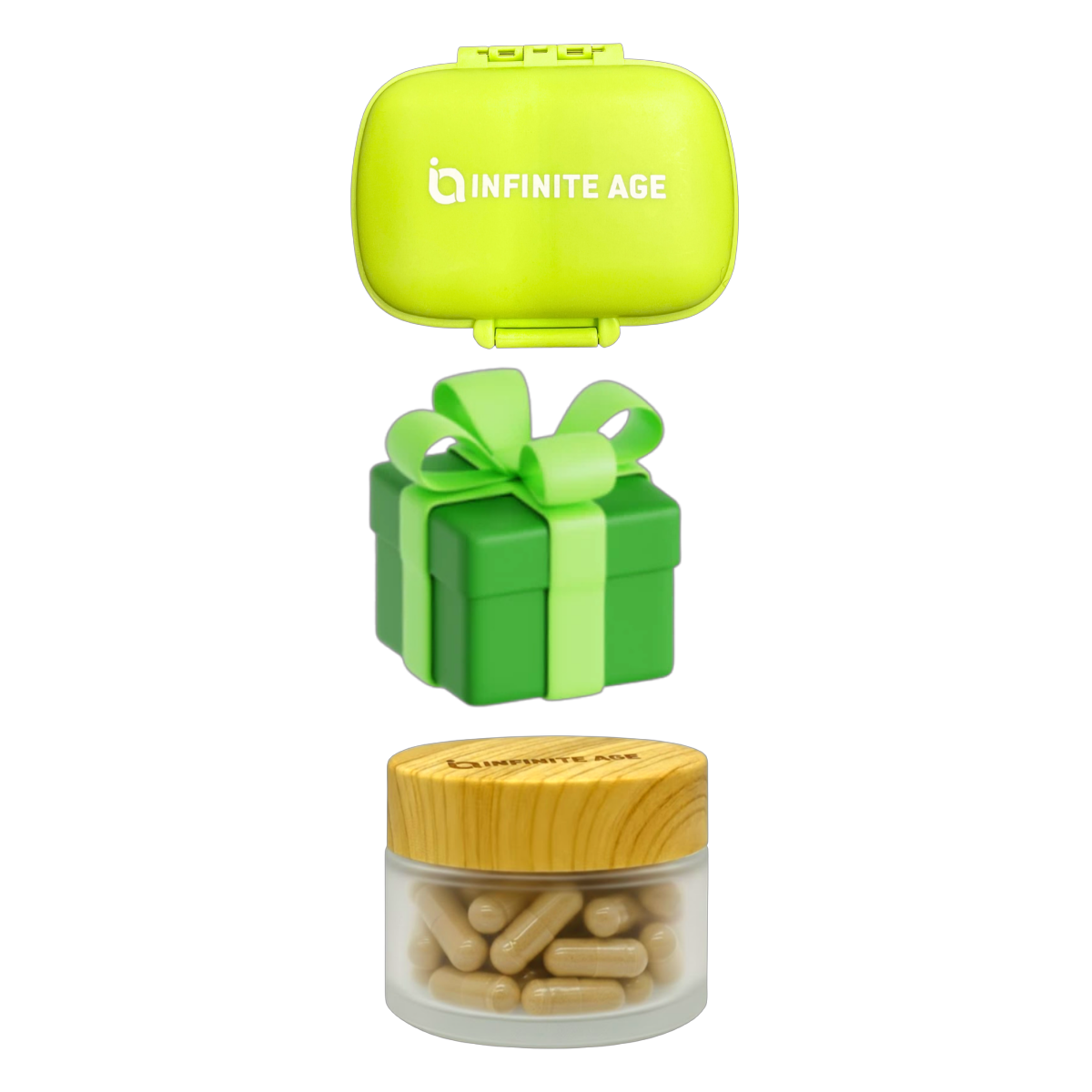 Infinite Age - Bonus Gift