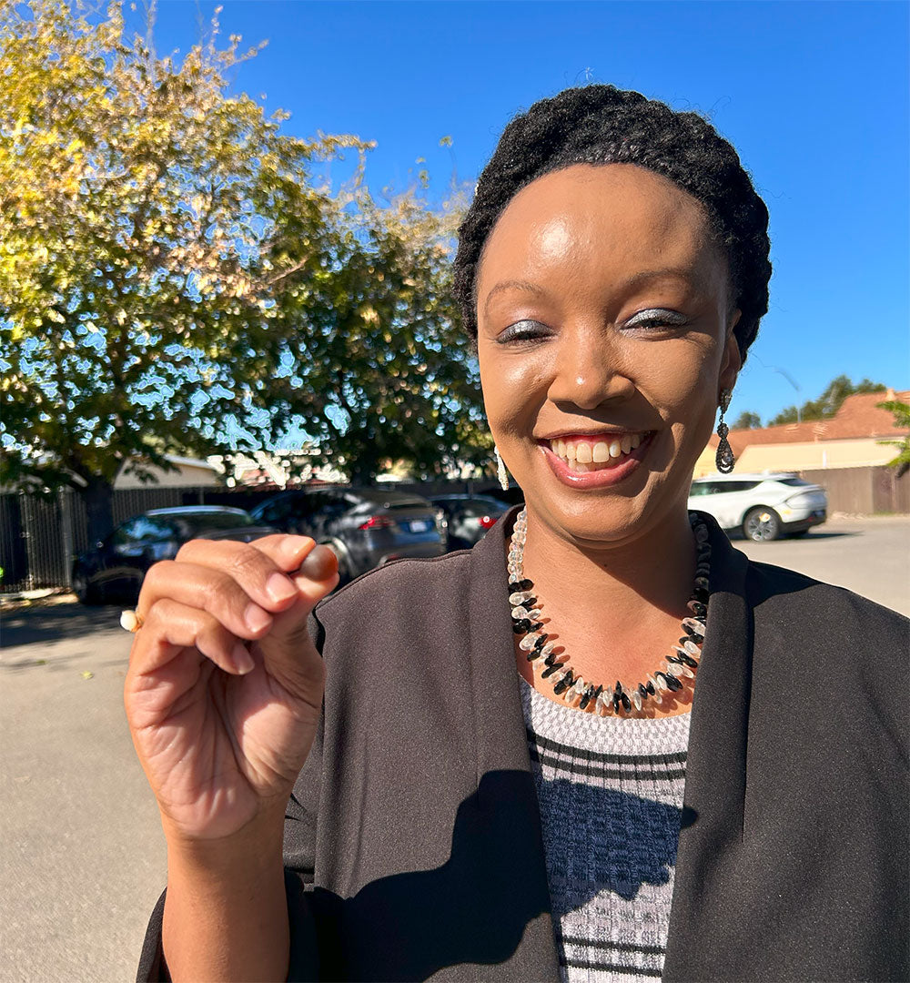 Nakisha S.