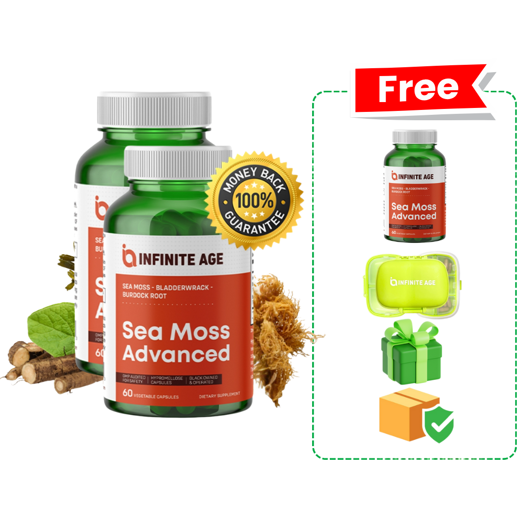 Sea Moss Advanced