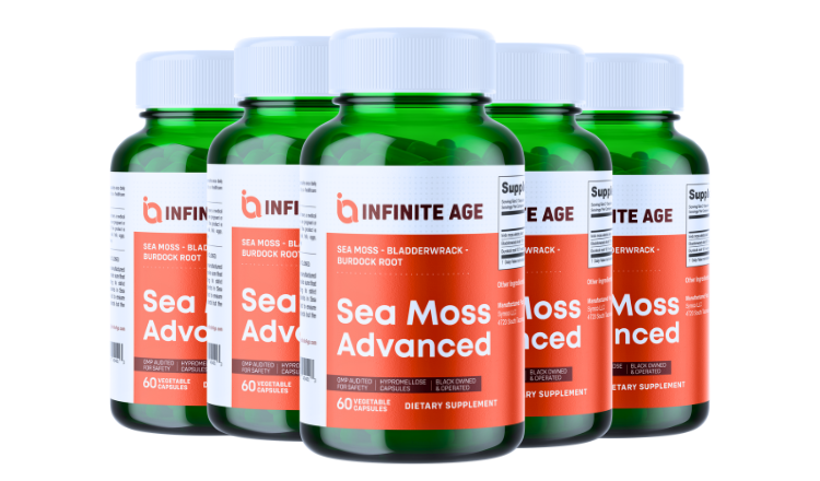 Sea Moss Advanced