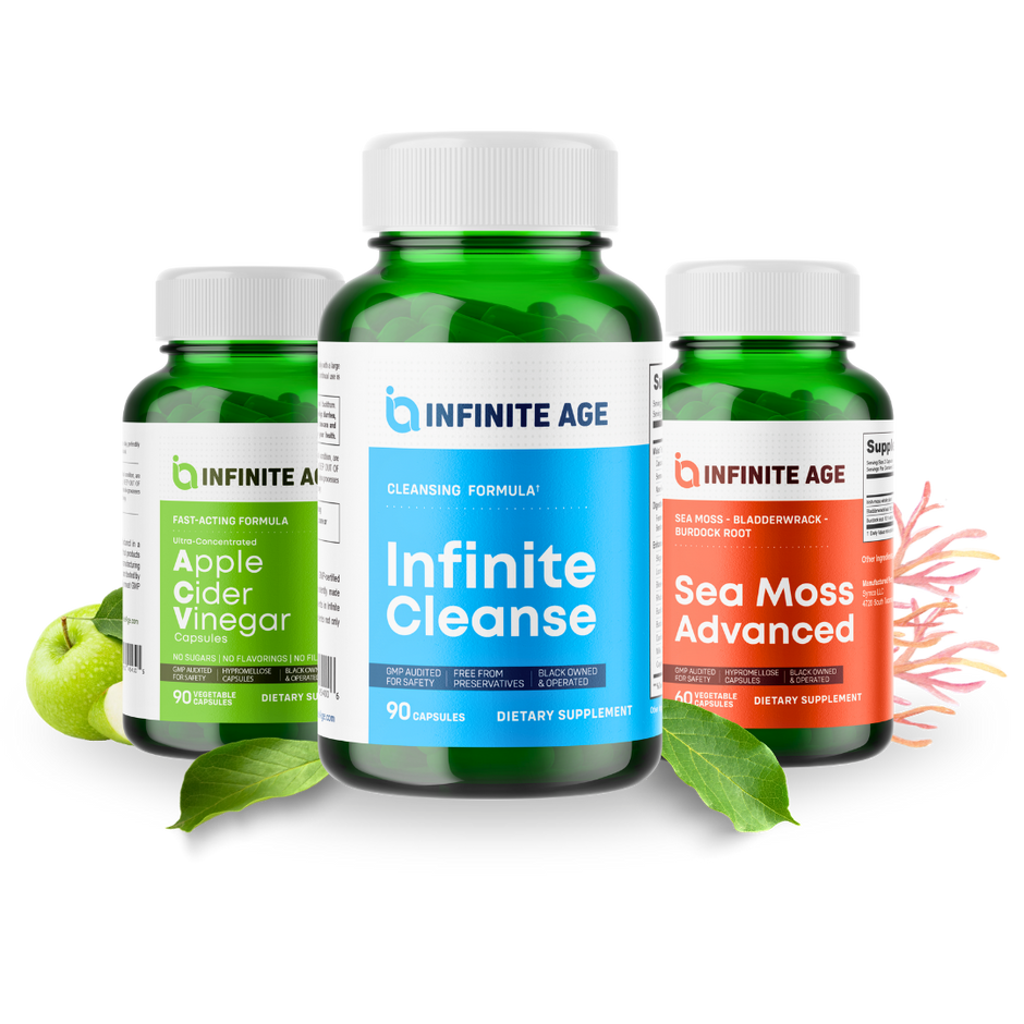 Our bundles – Infinite Age
