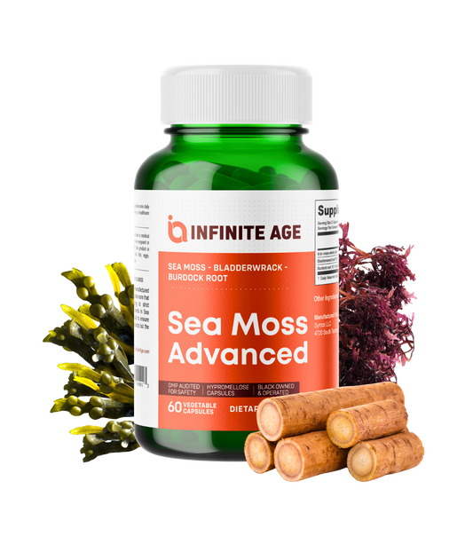 Sea Moss Advanced Special Offer