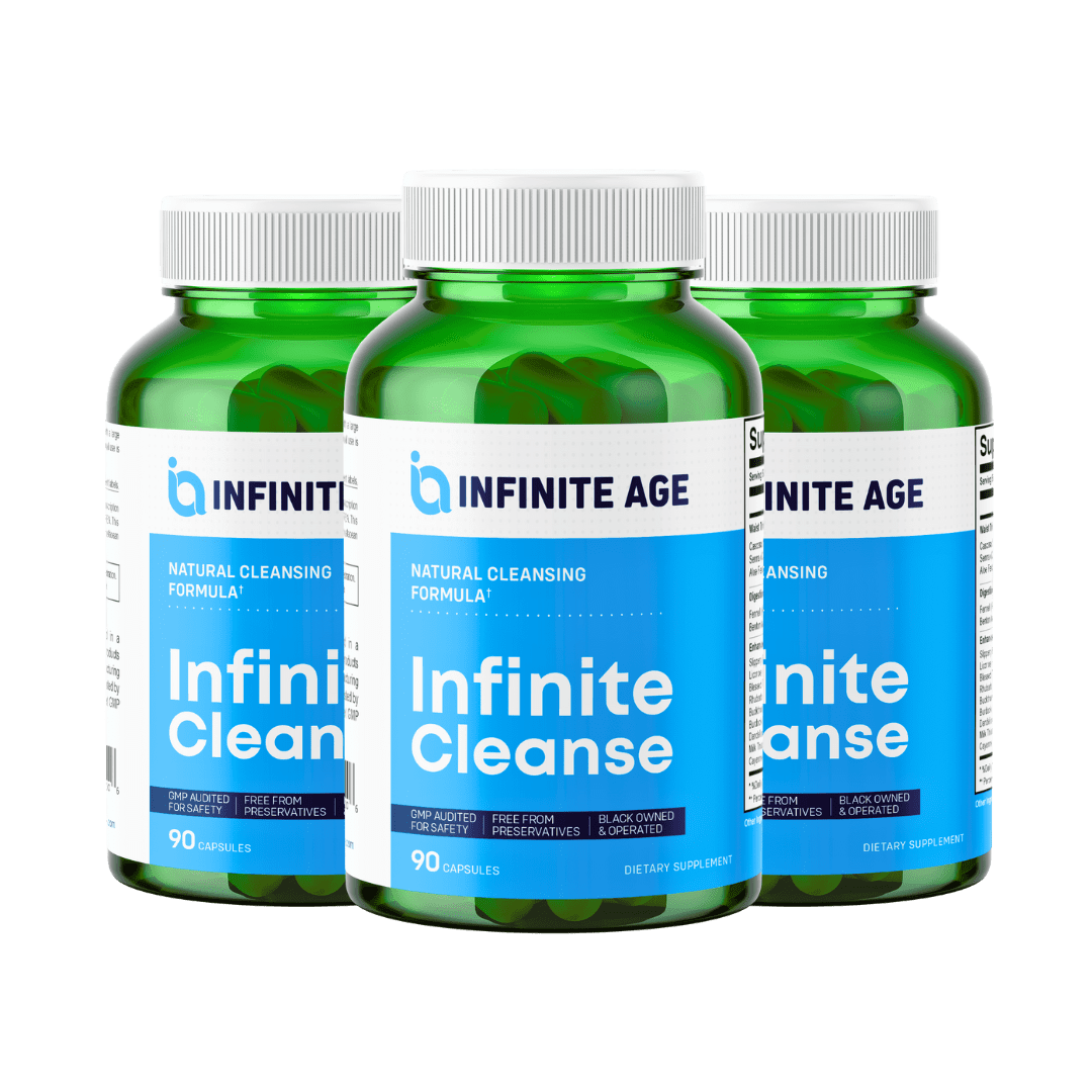 Infinite Cleanse Gut Health | Infinite Age