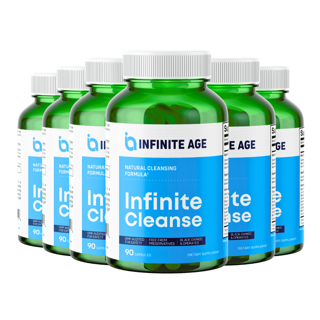 Infinite Cleanse Gut Health | Infinite Age