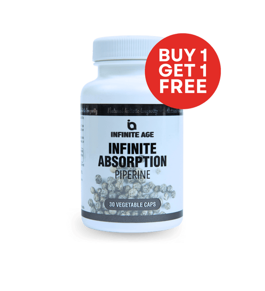 Infinite Absorption (L)