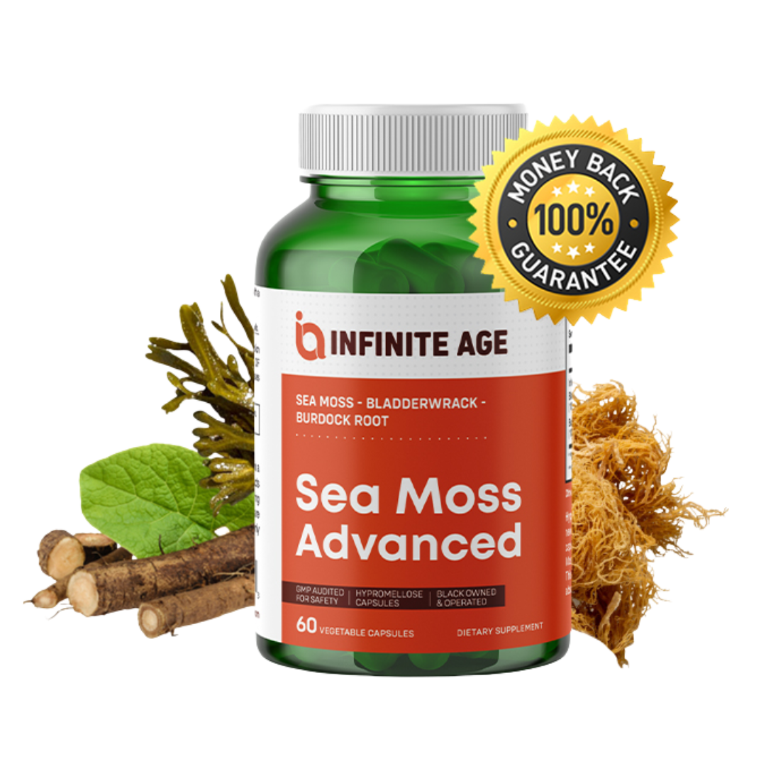 Sea Moss Advanced