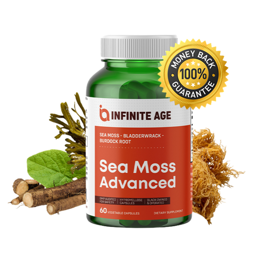 Sea Moss Advanced