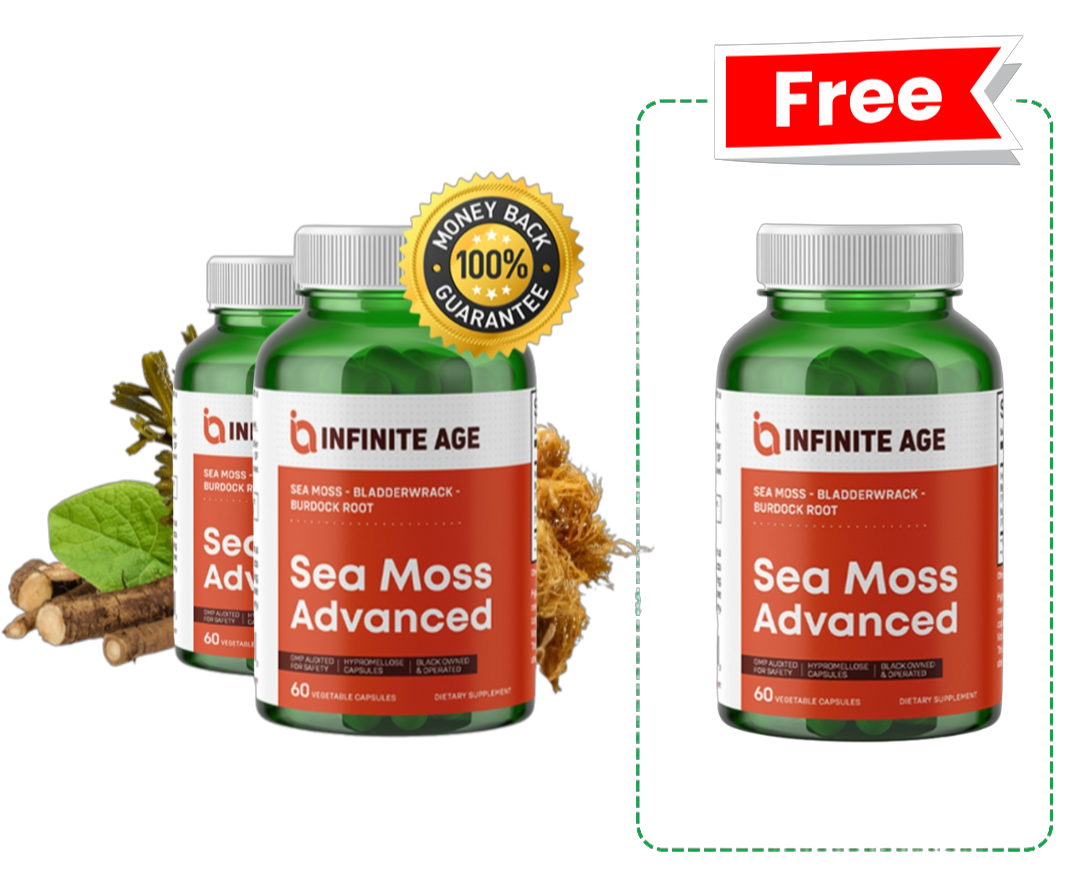 Sea Moss Advanced
