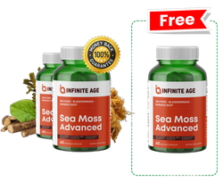 Sea Moss Advanced