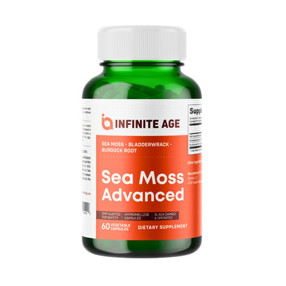Sea Moss Advanced - Auto Ship & Save
