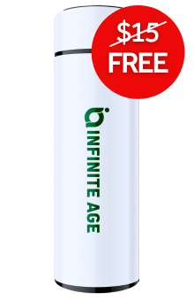 Apple Cider Vinegar Bottle Image