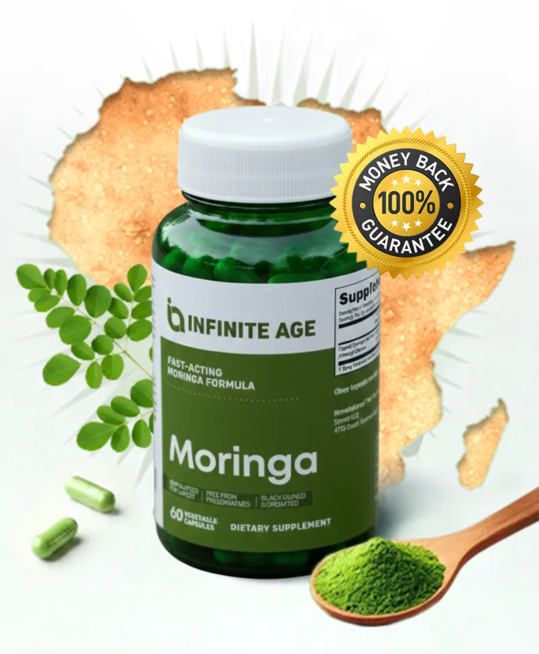 Pure-Leaf Moringa bottle product image mobile