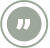 Quote icon
