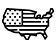 Made in USA icon