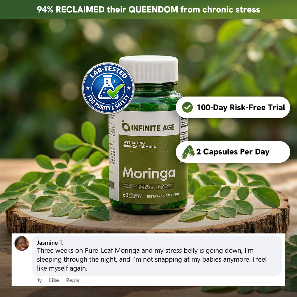 Pure-Leaf Moringa customer image 1