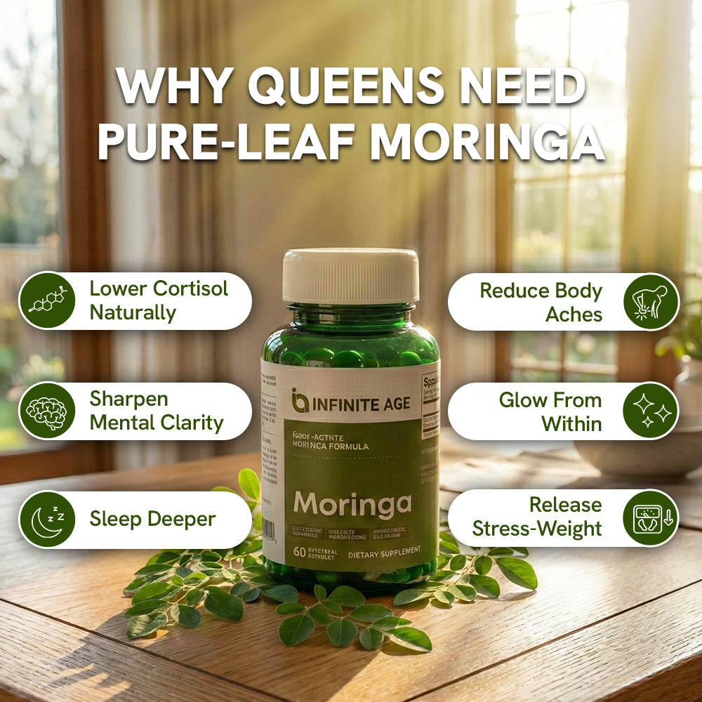 Pure-Leaf Moringa customer image 2