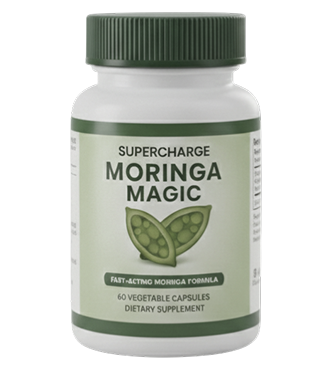 Regular moringa comparison image