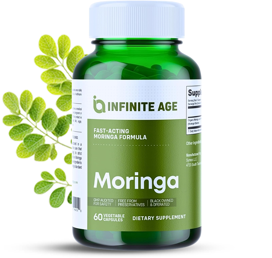 Pure-Leaf Moringa product image
