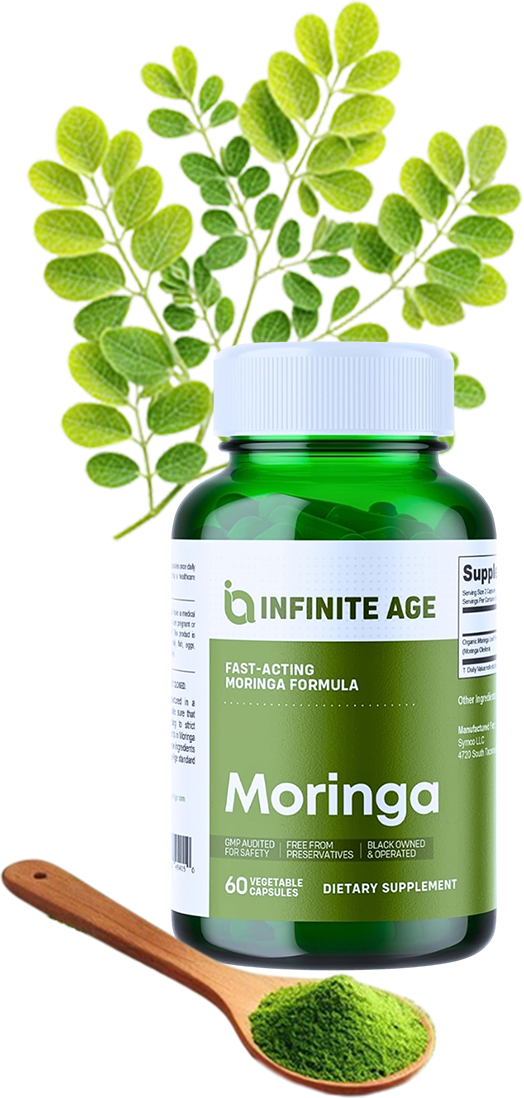 Pure-Leaf Moringa product image mobile