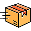 Free shipping icon