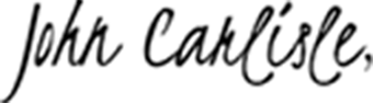 Customer signature